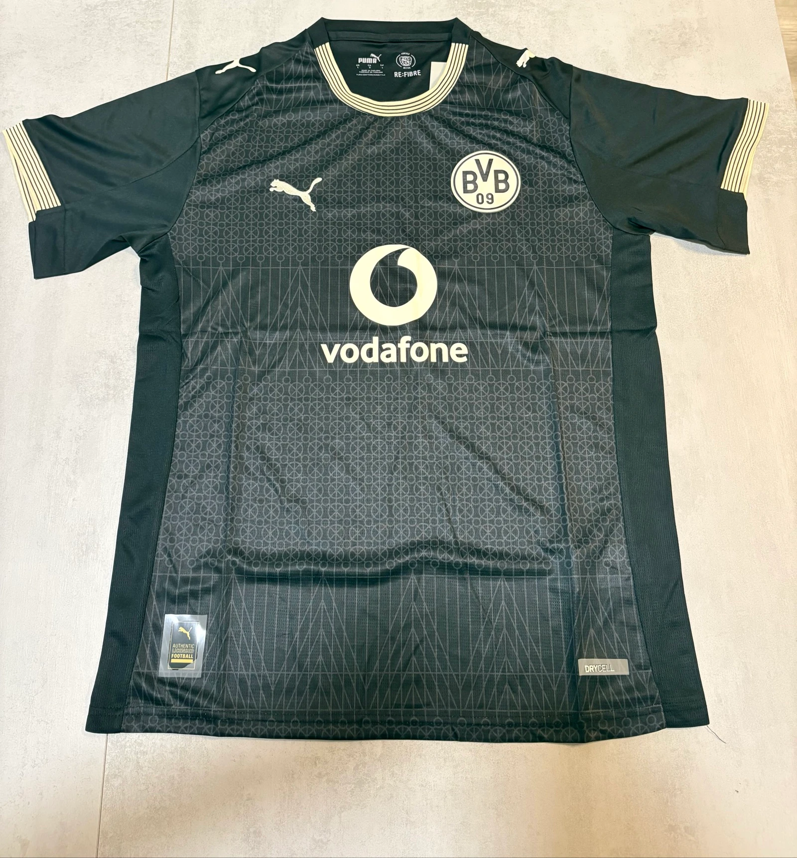 Camisola Borussia Dortmund - L